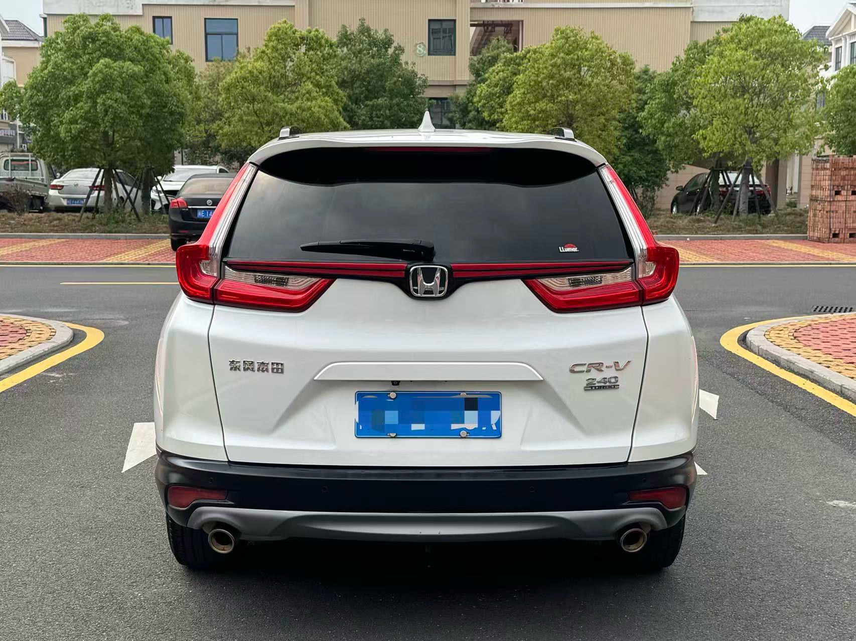 Honda CR-V 2019 immagine di auto #8