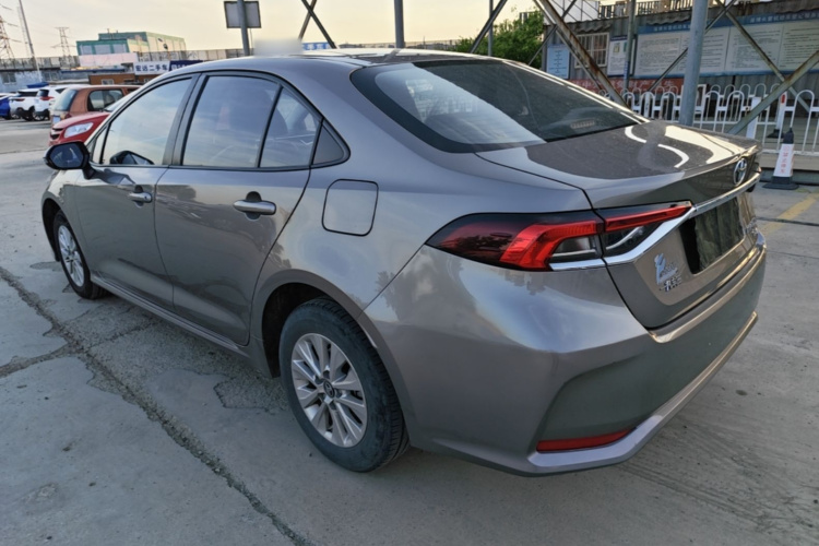 Toyota Corolla 2023 car image #7