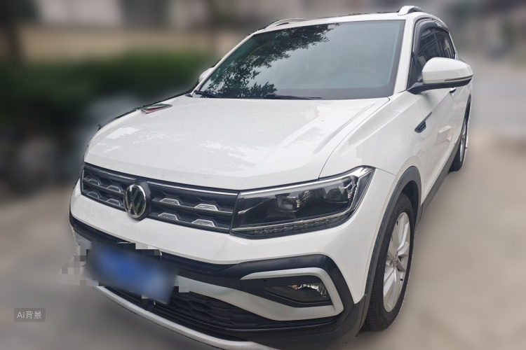 Volkswagen T-Cross 2020 car image #2