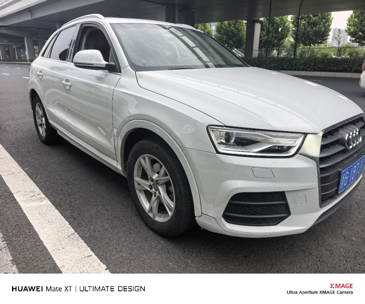 Audi Q3 2016 #3 Audi Q3 2016 car image #3