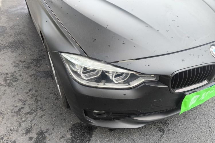 BMW 3 Series 2016 car image #8