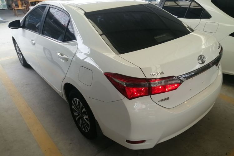 Toyota Corolla 2018 car image #5