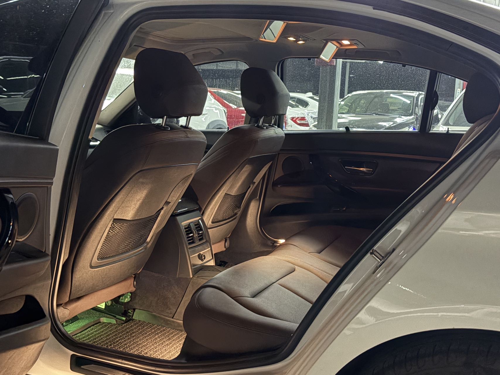 BMW 3 Series 2018 #6 BMW 3 Series 2018 imagen de coche #6