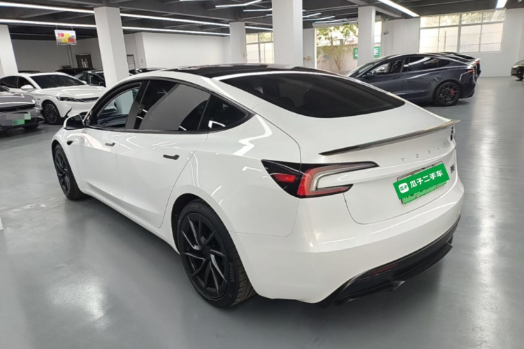 Tesla Model 3 2024 #5 Tesla Model 3 2024 car image #5
