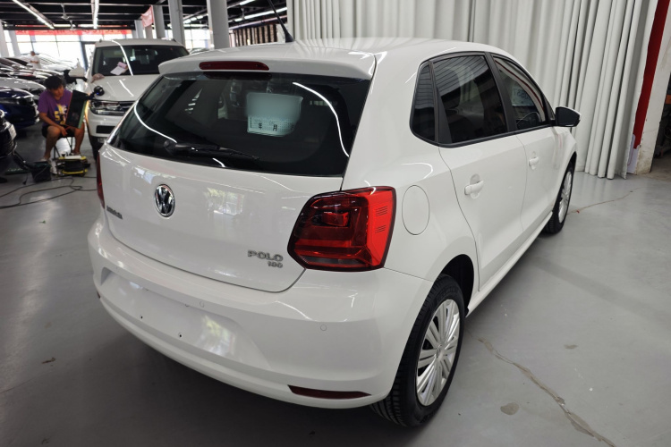 Volkswagen Polo 2016 #9 Volkswagen Polo 2016 car image #9