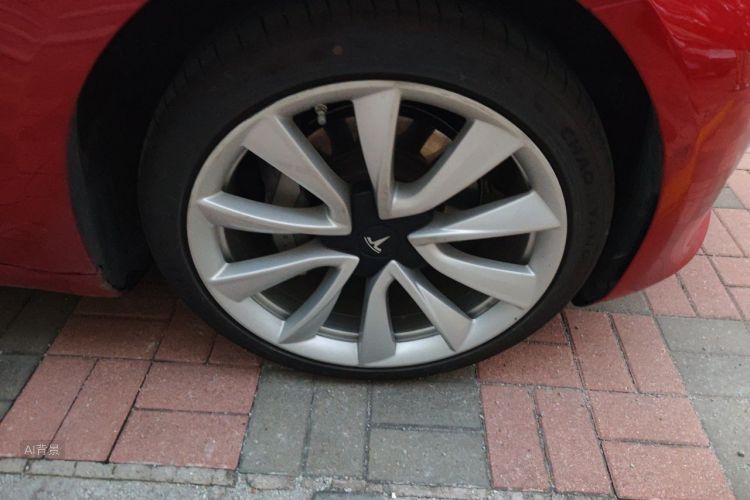 Tesla Model 3 2020 #9 Tesla Model 3 2020 car image #9