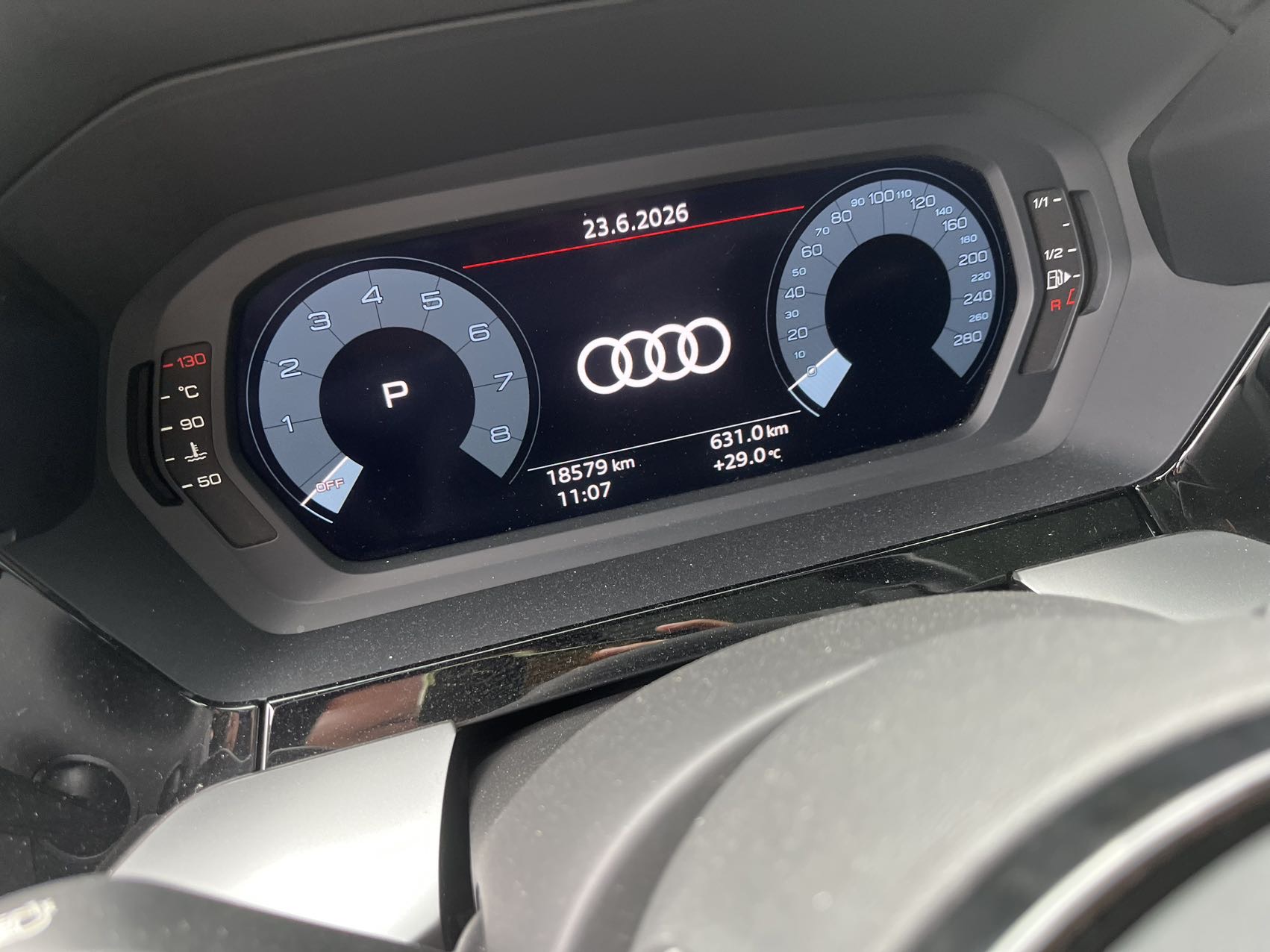 Audi A3 2023 car image #4
