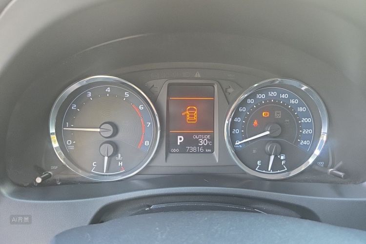 Toyota Corolla 2019 car image #13