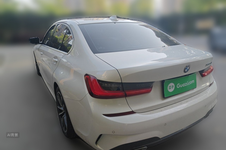BMW 3 Series 2020 #5 BMW 3 Series 2020 car image #5