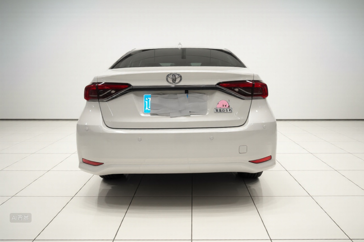 Toyota Corolla 2020 #6 Toyota Corolla 2020 car image #6
