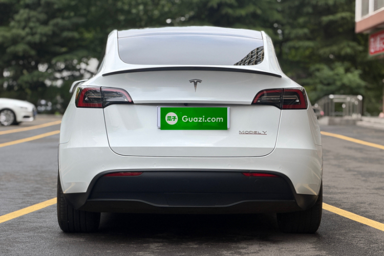 Tesla Model Y 2022 #6 Tesla Model Y 2022 car image #6