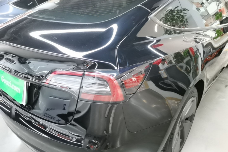 Tesla Model 3 2021 immagine di auto #8
