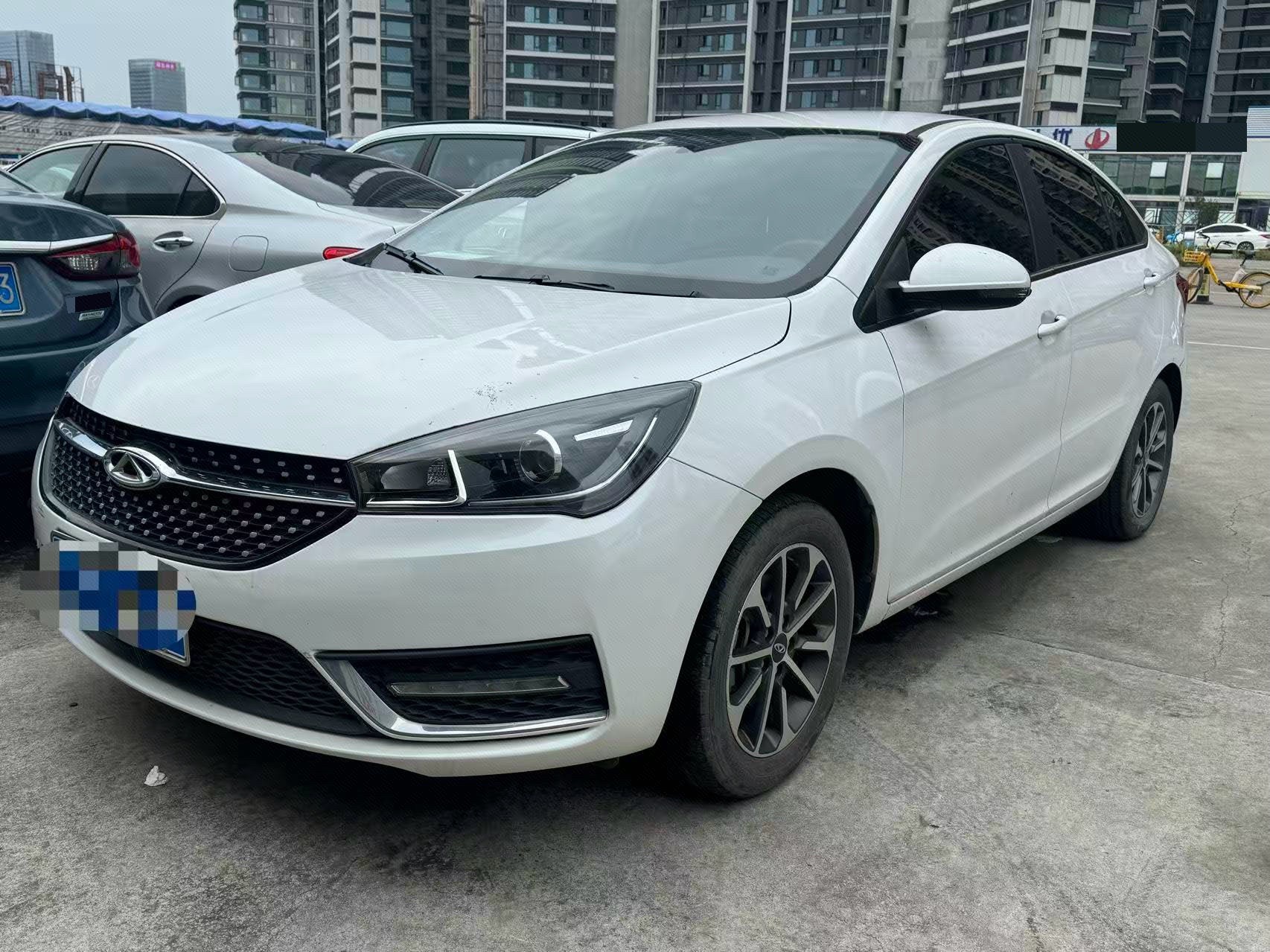 Chery Arrizo 5 2023 car image 