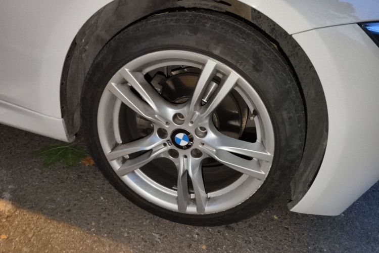 BMW 3 Series 2017 #6 BMW 3 Series 2017 car image #6