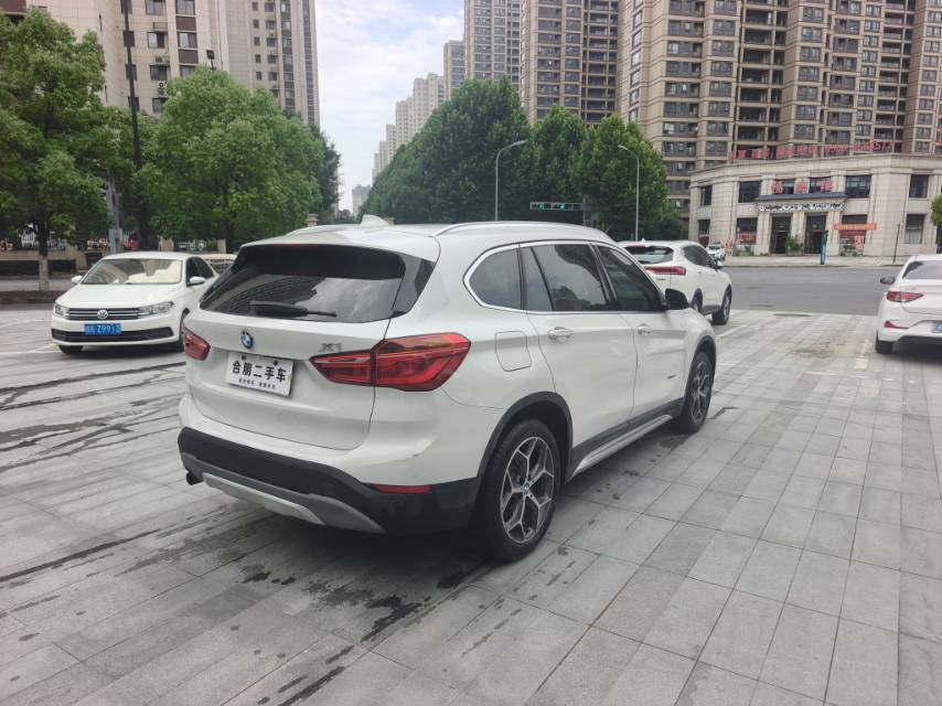 BMW X1 2018 immagine di auto #6
