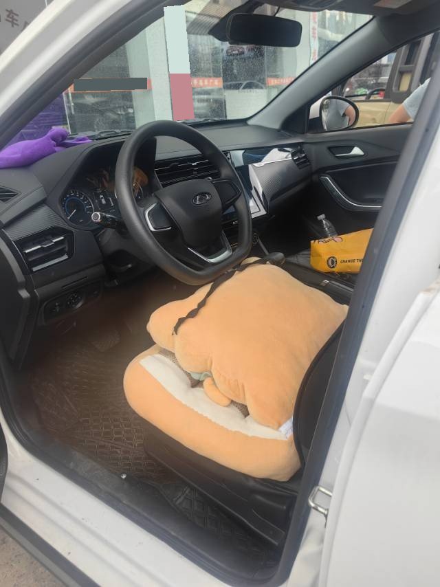 Chery Tiggo 3x 2025 car image #4