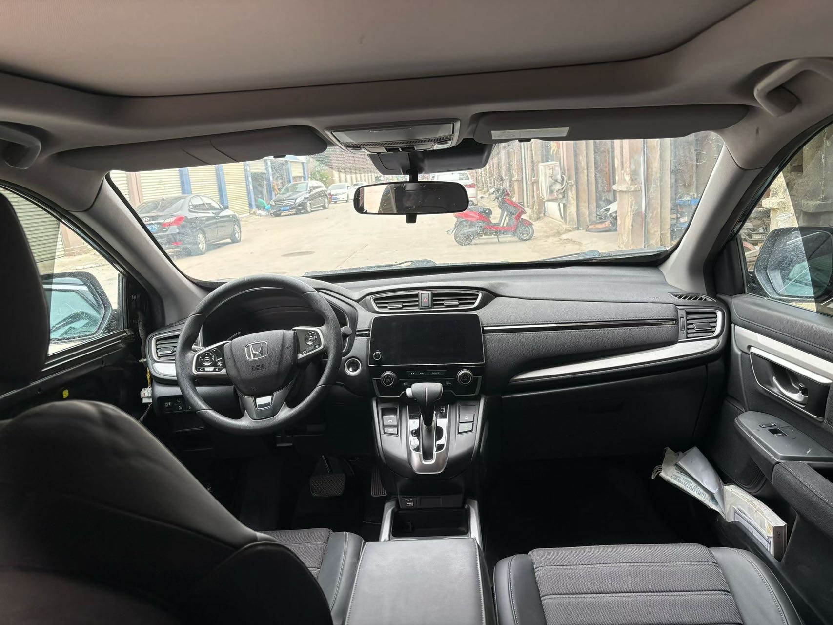 Honda CR-V 2022 car image #5