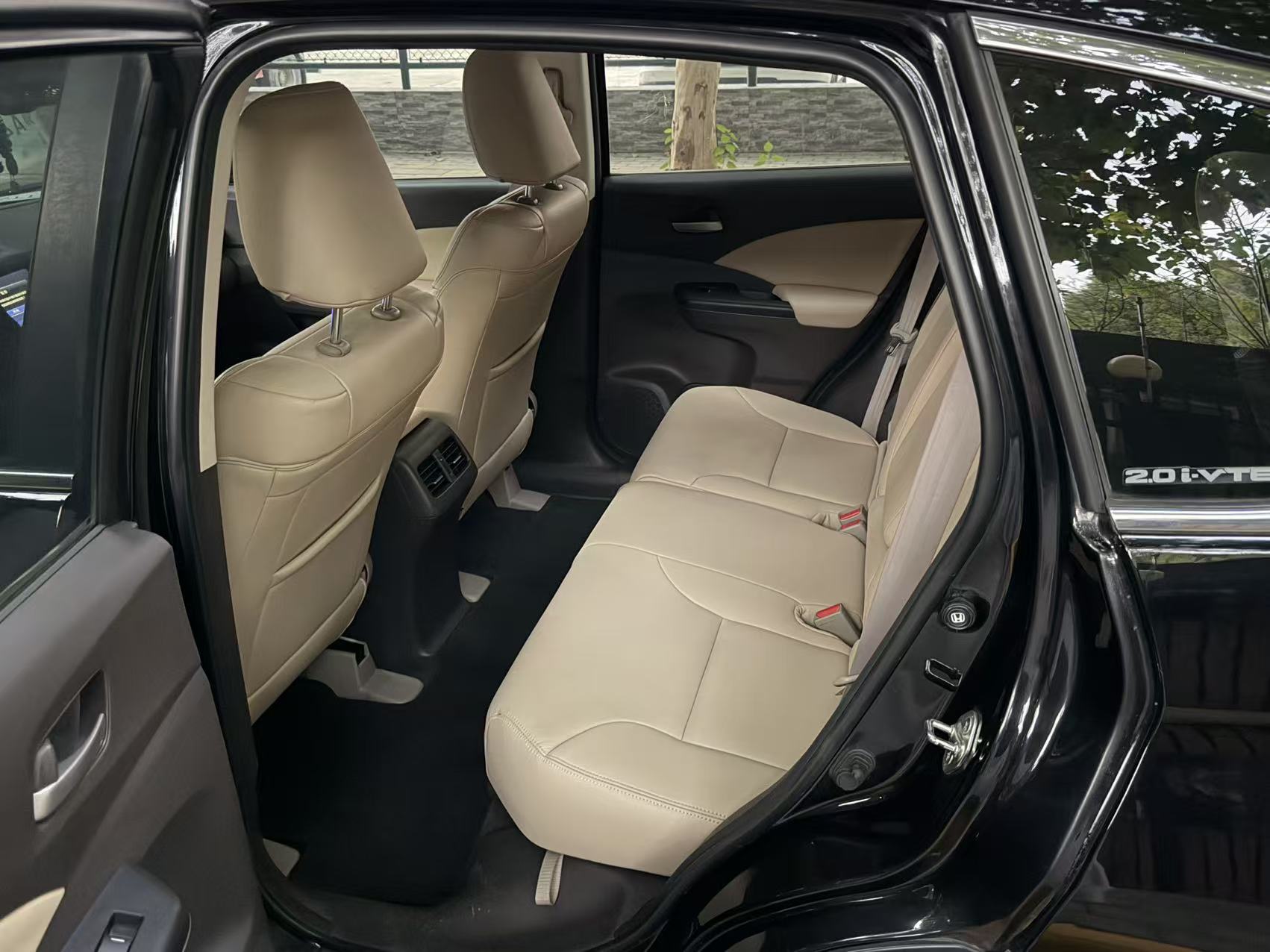 Honda CR-V 2014 #6 Honda CR-V 2014 imagen de coche #6