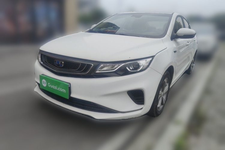 GEELY Emgrand GL 2018 car image #2