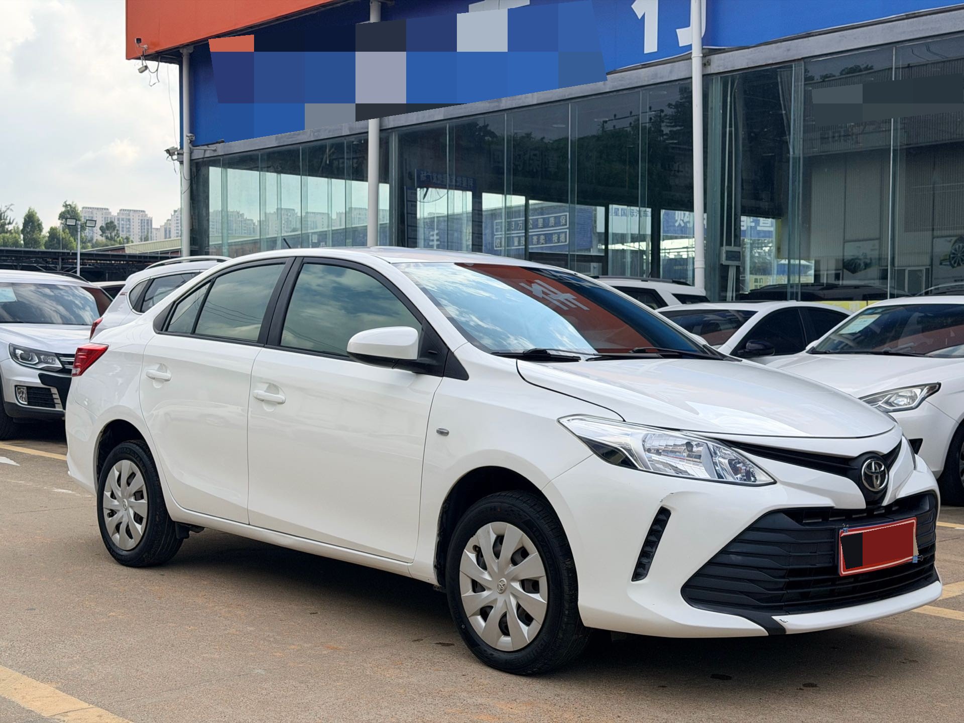 Toyota Vios 2019 #3 Toyota Vios 2019 imagem de carro #3