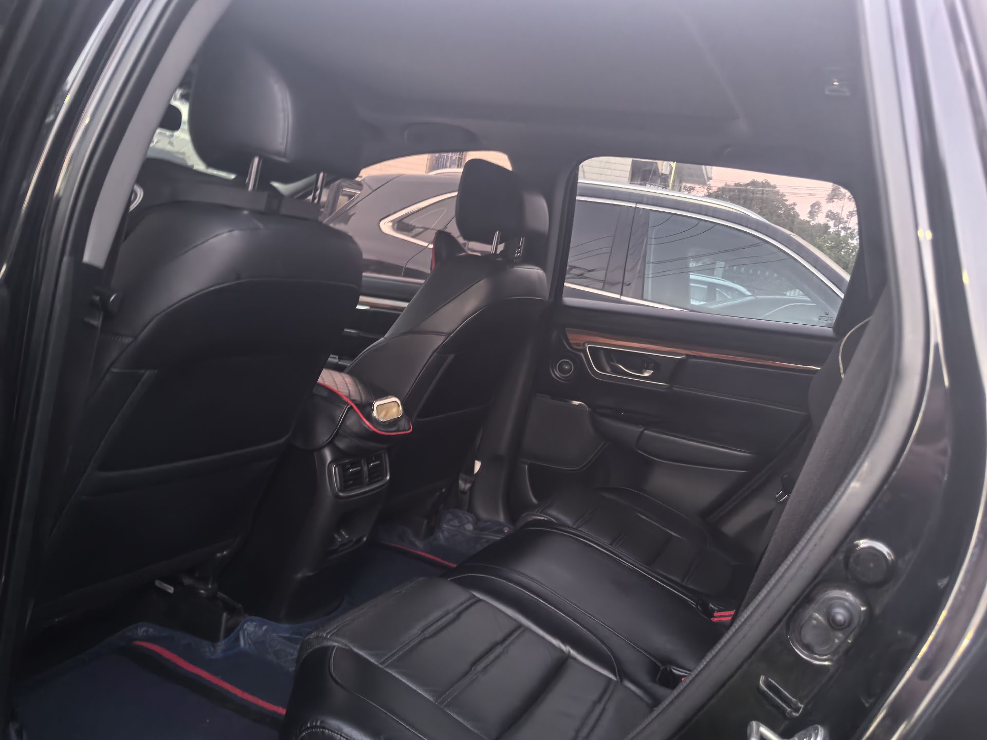 Honda CR-V 2019 image de voiture #4