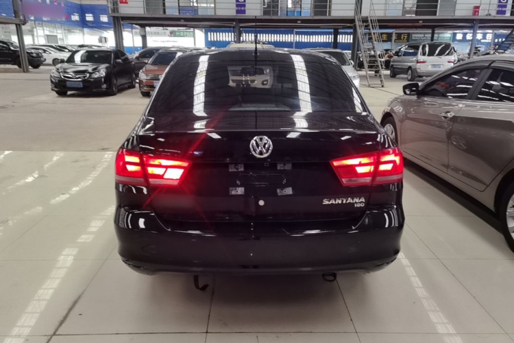 Volkswagen Santana 2016 #6 Volkswagen Santana 2016 immagine di auto #6