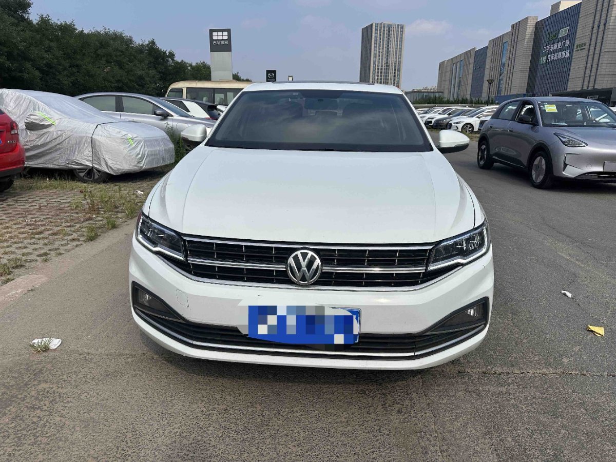 Volkswagen Bora 2018 #3 Volkswagen Bora 2018 car image #3