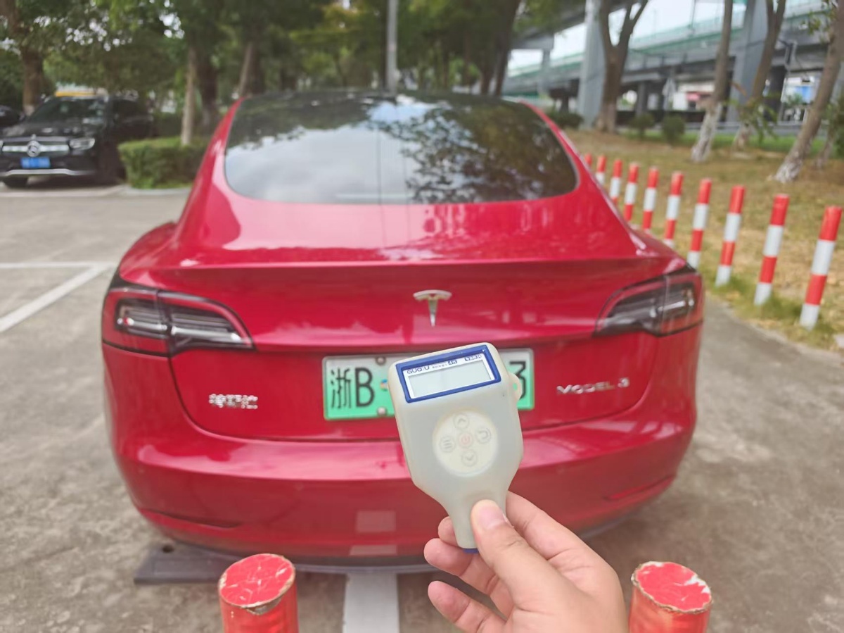 Tesla Model 3 2021 #9 Tesla Model 3 2021 car image #9