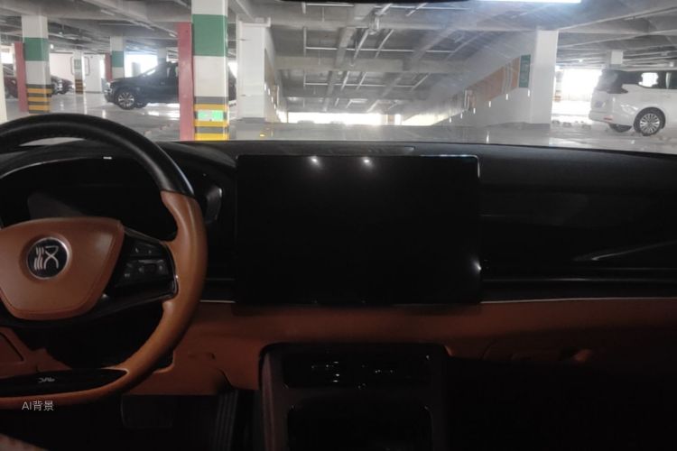 BYD Han 2022 #12 BYD Han 2022 immagine di auto #12
