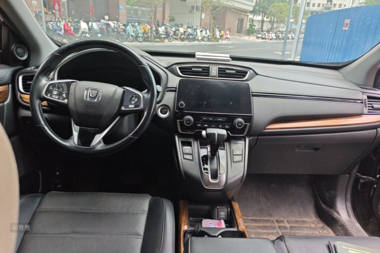 Honda CR-V 2018 #11 Honda CR-V 2018 car image #11