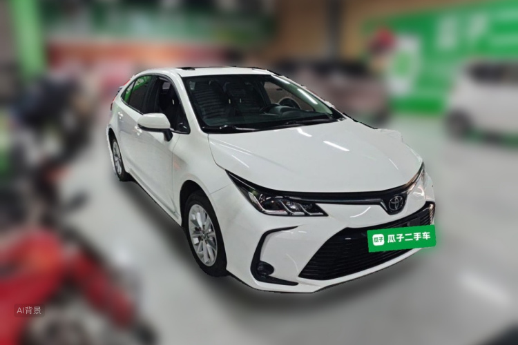 Toyota Corolla 2023 #4 Toyota Corolla 2023 car image #4