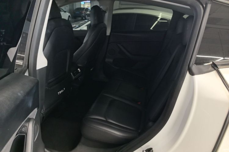 Tesla Model Y 2021 #17 Tesla Model Y 2021 car image #17