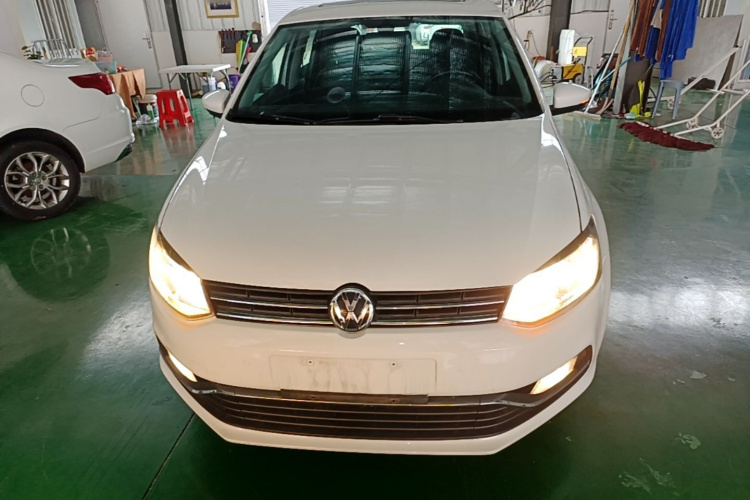 Volkswagen Polo 2016 #3 Volkswagen Polo 2016 car image #3