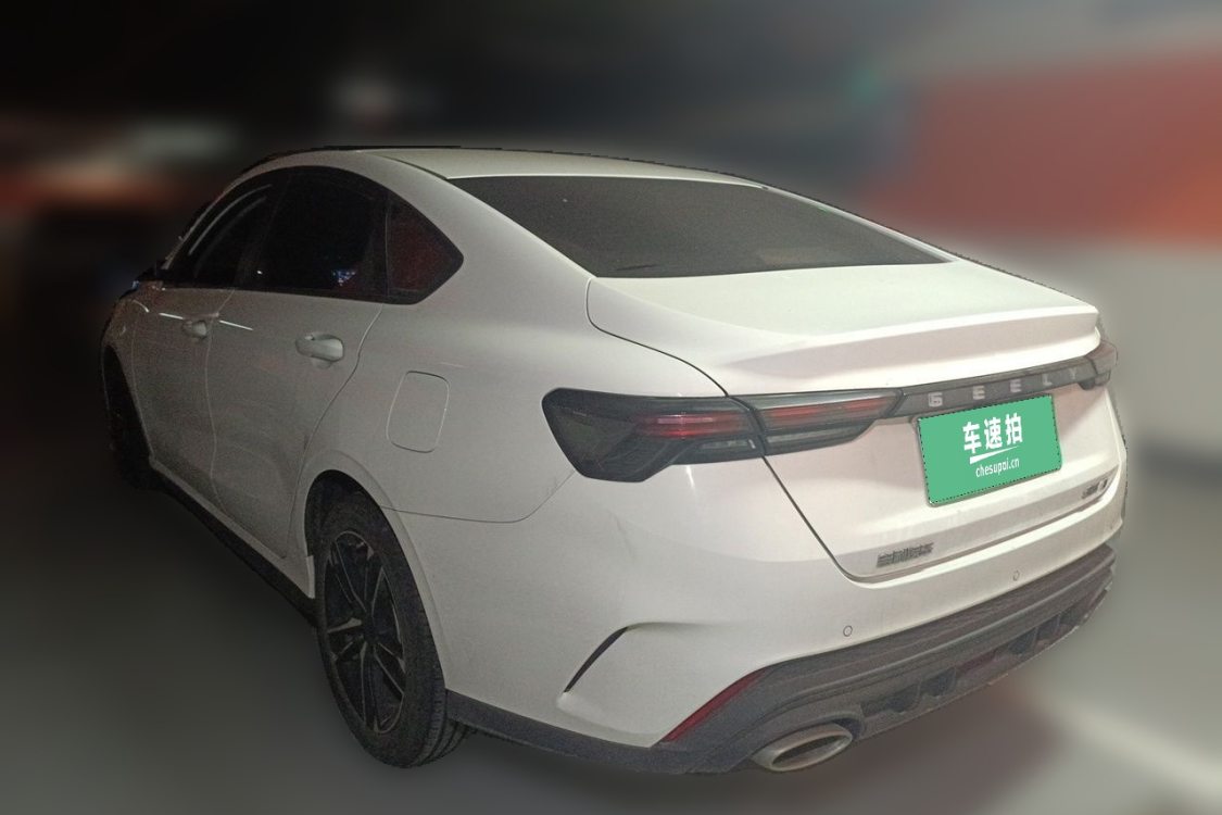 GEELY Binray 2024 #3 GEELY Binray 2024 изображение автомобиля #3