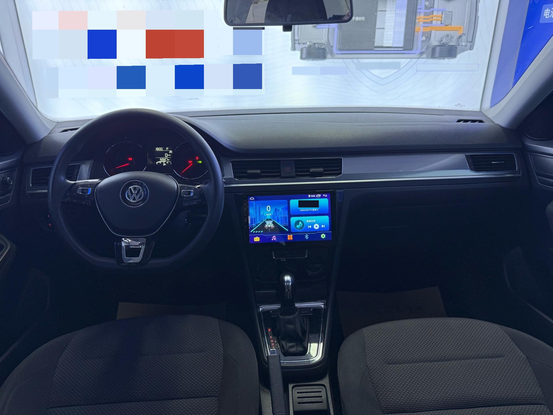 Volkswagen Bora 2023 imagen de coche #9