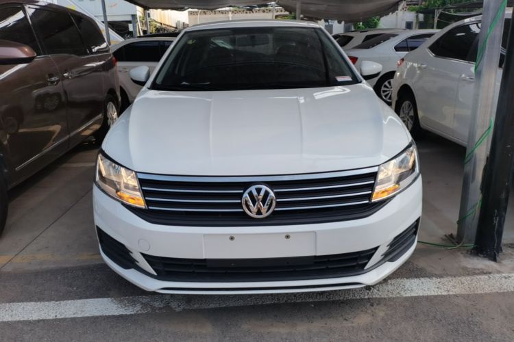Volkswagen Lavida 2021 car image #3