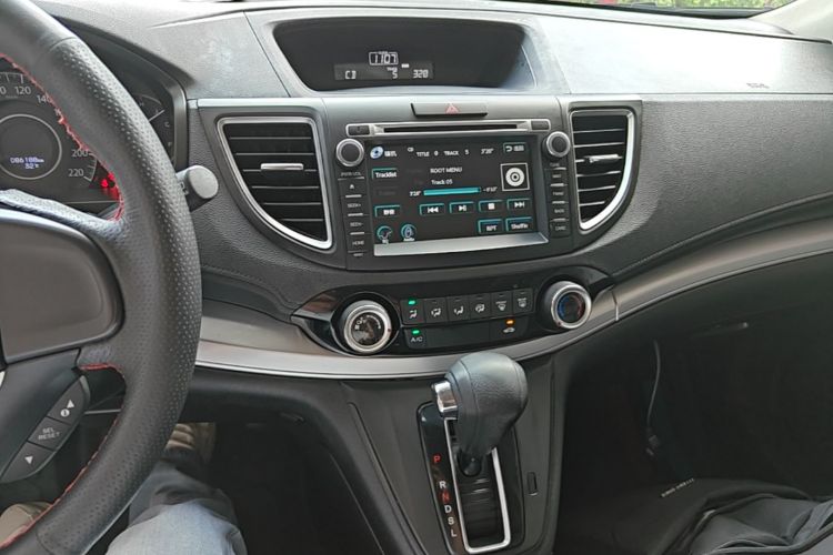 Honda CR-V 2016 #13 Honda CR-V 2016 car image #13