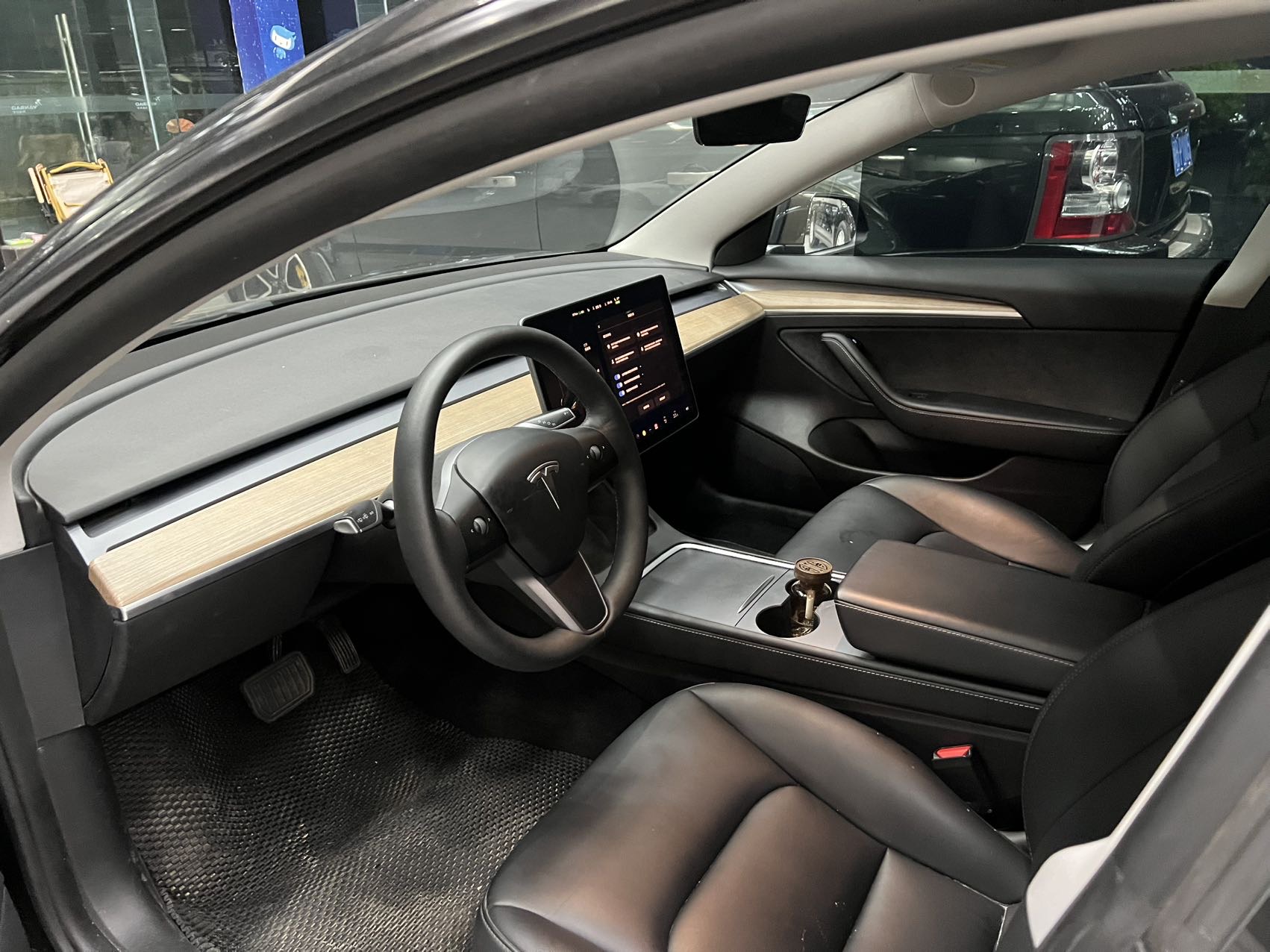 Tesla Model 3 2022 #4 Tesla Model 3 2022 car image #4