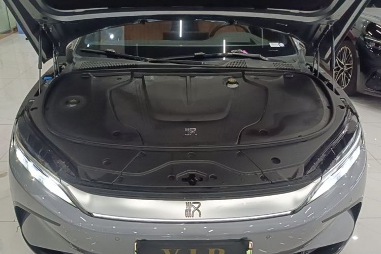 BYD Han 2022 car image #20