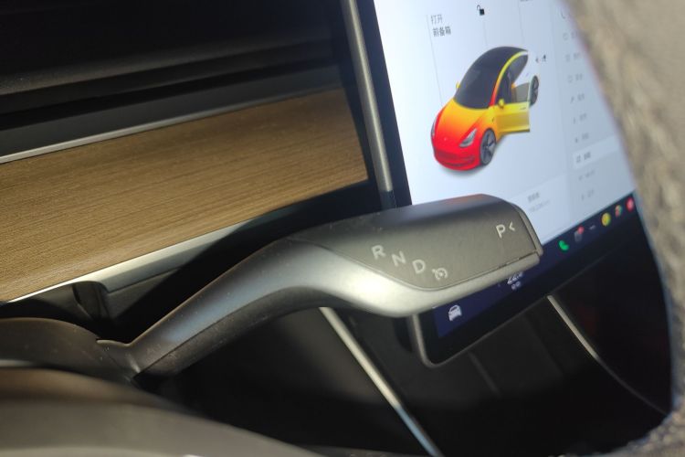 Tesla Model 3 2020 car image #14