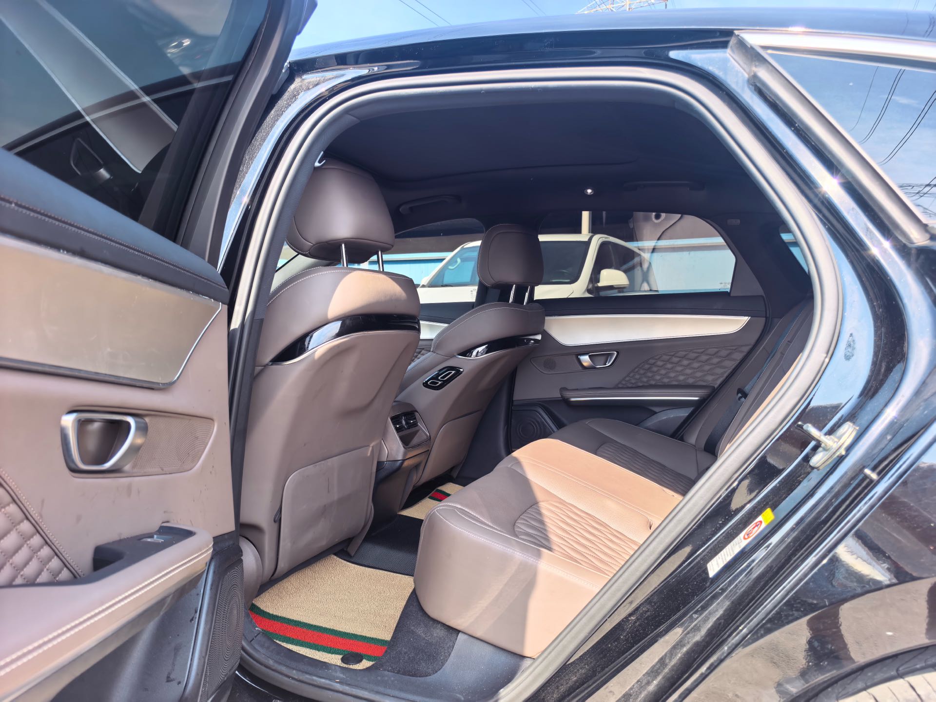 BYD Han 2024 #3 BYD Han 2024 imagen de coche #3