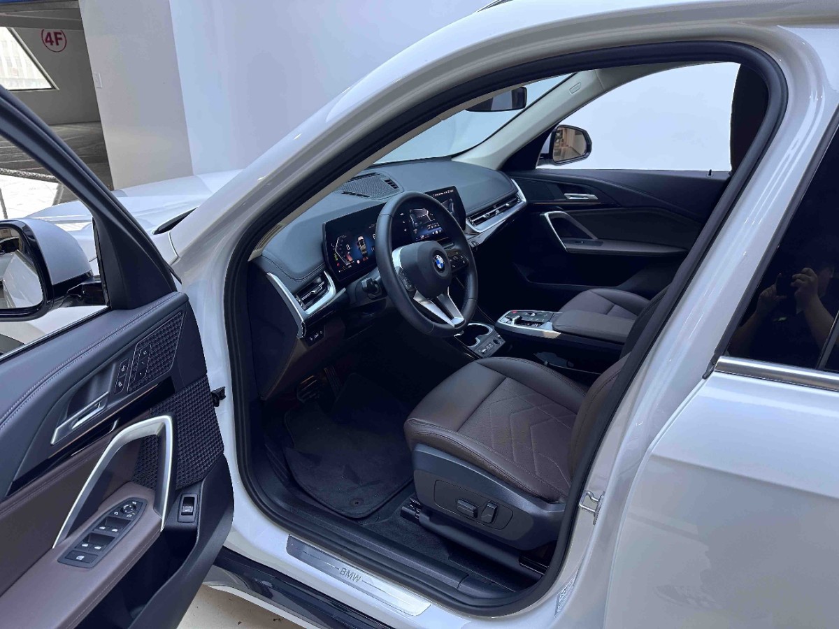 BMW X1 2023 #8 BMW X1 2023 car image #8