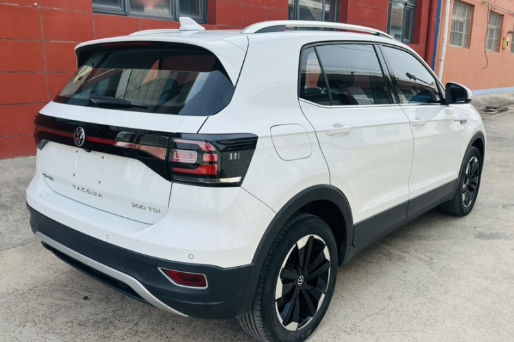 Volkswagen Tacqua 2024 car image #6