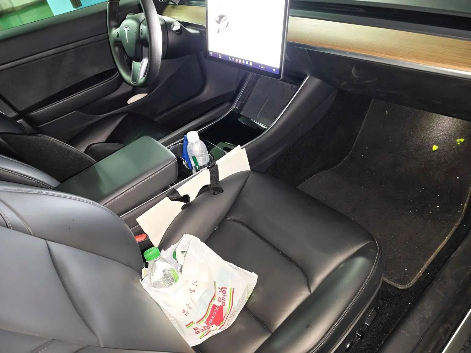 Tesla Model 3 2020 car image #7