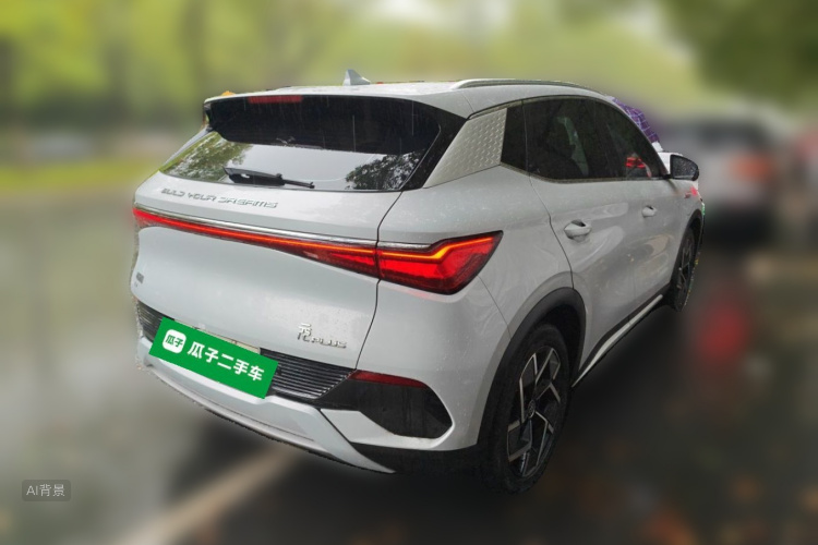 BYD Yuan Plus 2022 car image #7