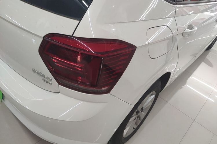 Volkswagen Polo 2021 #8 Volkswagen Polo 2021 car image #8