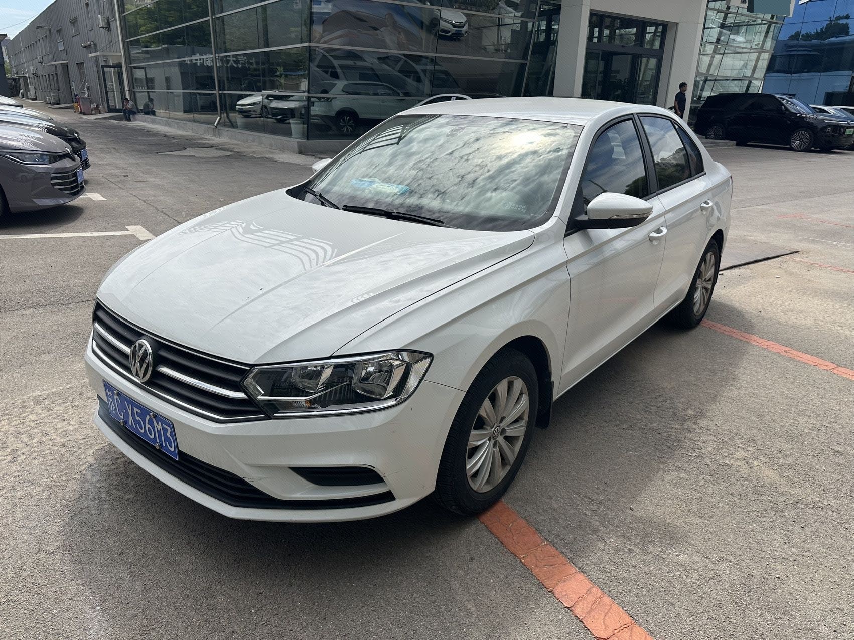 Volkswagen Bora 2021 Volkswagen Bora 2021 car image