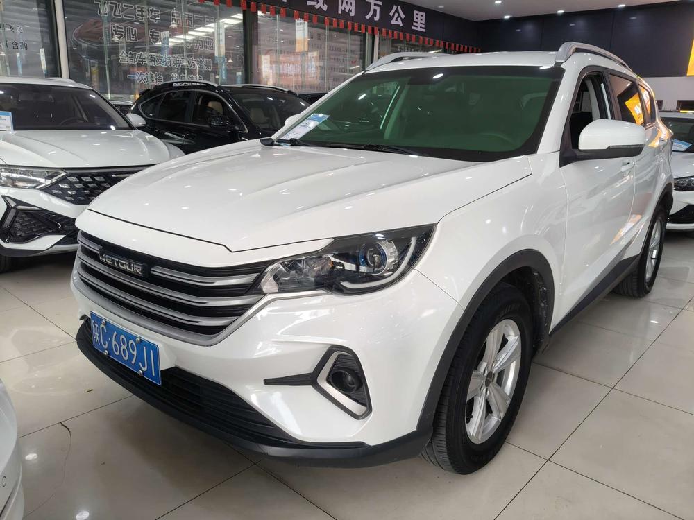 Jetour X70M 2023 car image 