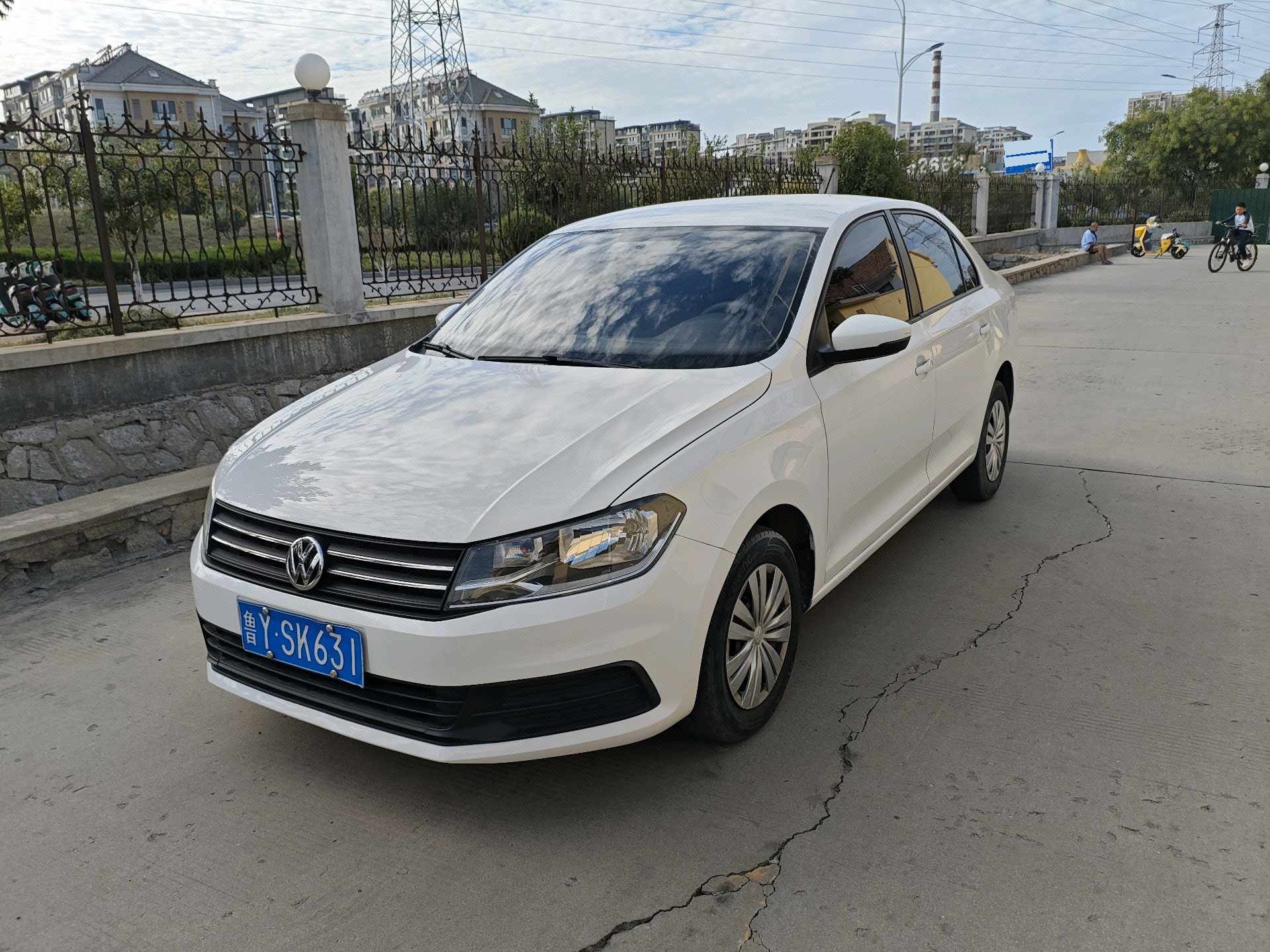Volkswagen Santana 2016 Volkswagen Santana 2016 car image