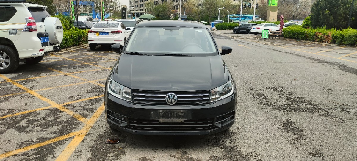 Volkswagen Santana 2021 #2 Volkswagen Santana 2021 car image #2